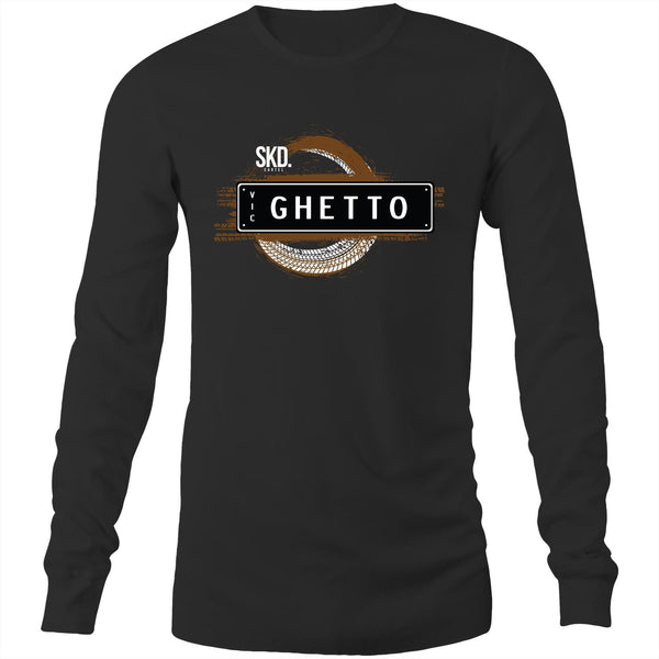 GHETTO LUX LONG SLEEVE